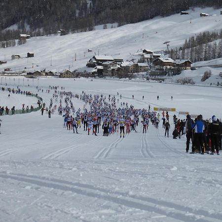 Hotel Costanza Mountain Holiday Livigno Extérieur photo