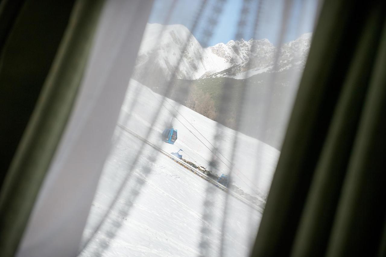 Hotel Costanza Mountain Holiday Livigno Extérieur photo