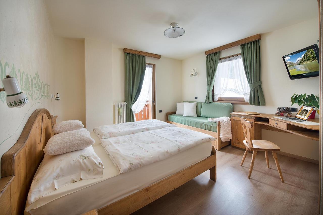 Hotel Costanza Mountain Holiday Livigno Extérieur photo