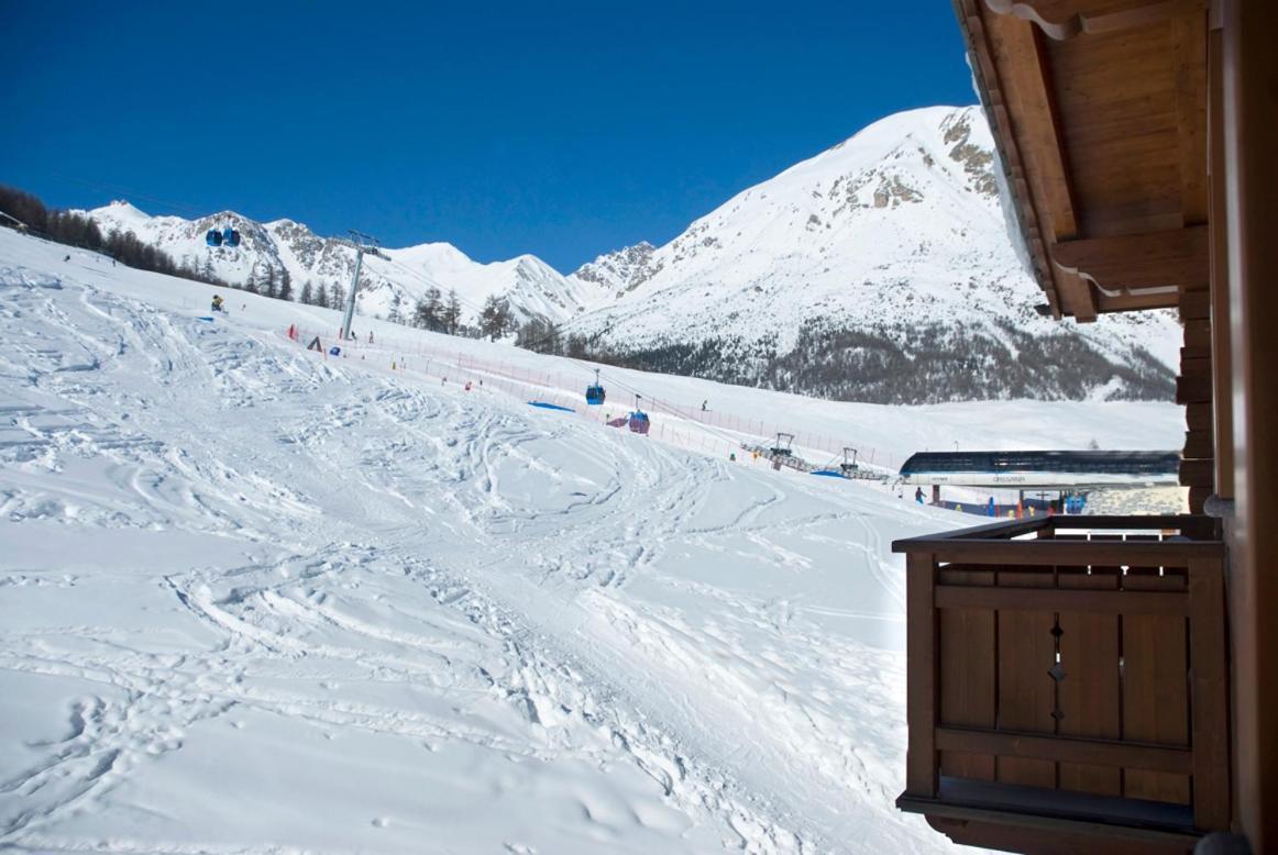 Hotel Costanza Mountain Holiday Livigno Extérieur photo