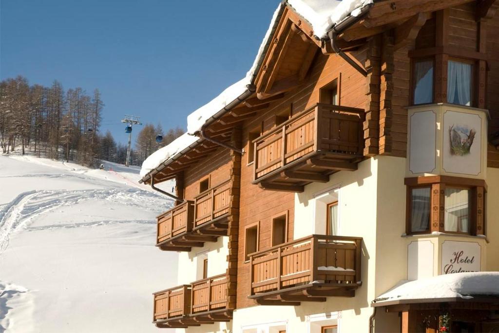 Hotel Costanza Mountain Holiday Livigno Extérieur photo