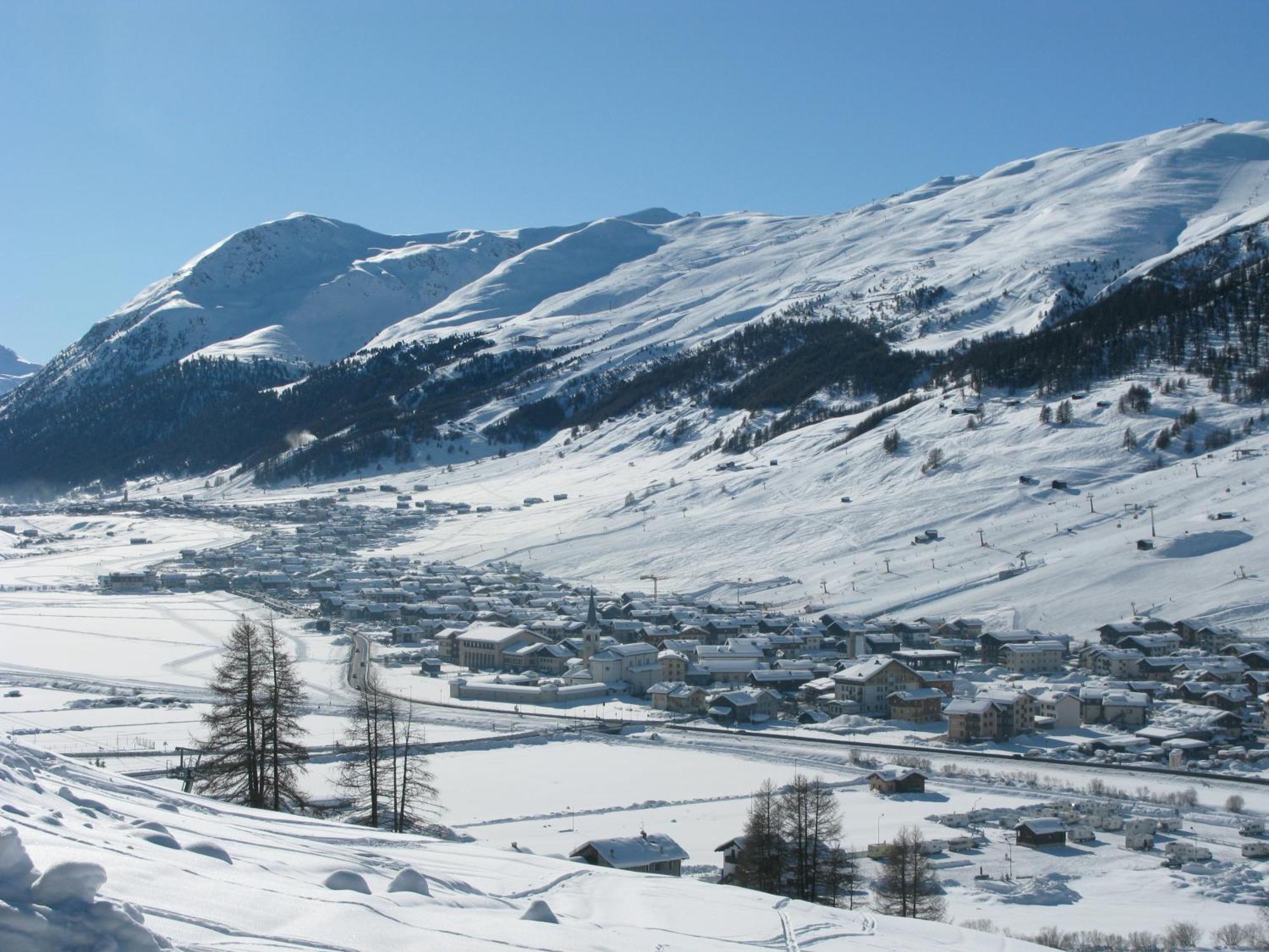 Hotel Costanza Mountain Holiday Livigno Extérieur photo