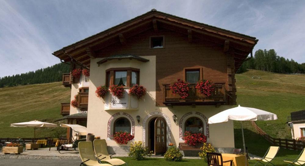 Hotel Costanza Mountain Holiday Livigno Extérieur photo