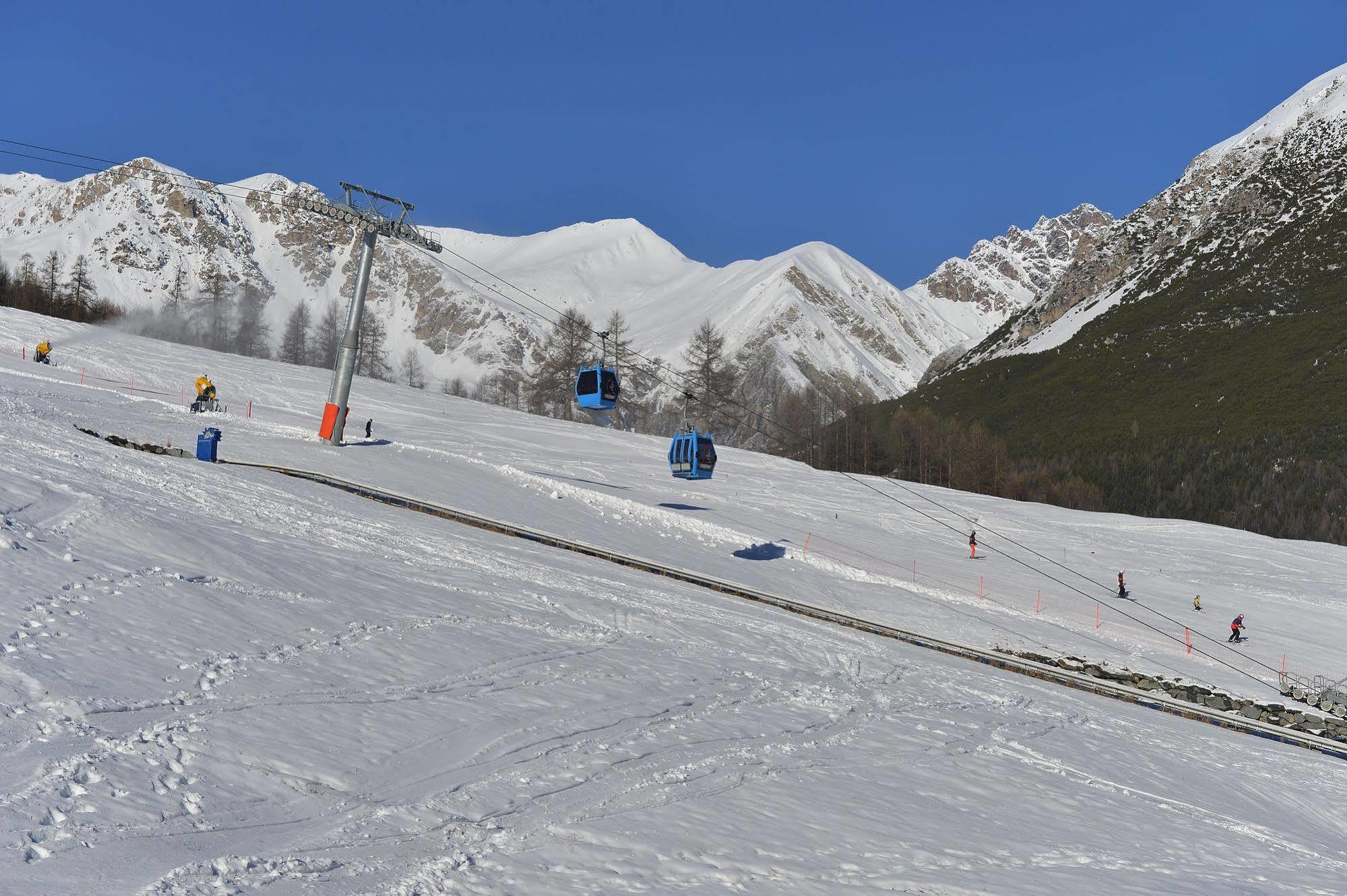 Hotel Costanza Mountain Holiday Livigno Extérieur photo
